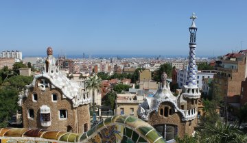 Barcelona - miasto idealne?