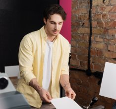 Co to jest roll up reklamowy i ile kosztuje jego wyprodukowanie?