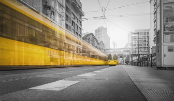 Nowe tramwaje w Warszawie