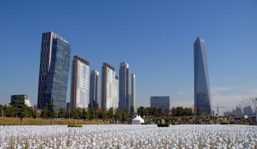 Songdo - miasto przyszłości