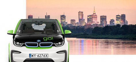 Vooom - aplikacja ułatwiająca podróże w mieście